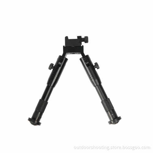 Rifle Clamp On Bipod
